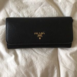 Prada Wallet